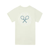 Silbon - S263020403537 – Camiseta verde claro de manga corta con dibujo en la espalda - Niño