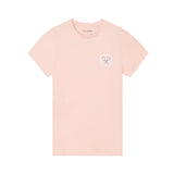 Silbon - S263020408534 – Camiseta coral de manga corta con dibujo en la espalda - Niño