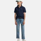 Silbon - S263020902546 – Pantalón vaquero azul - Niño