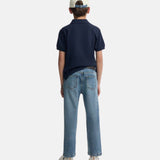 Silbon - S263020902546 – Pantalón vaquero azul - Niño