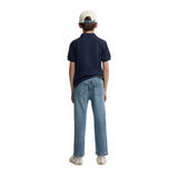 Silbon - S263020902546 – Pantalón vaquero azul - Niño