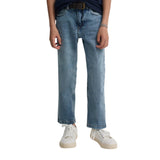 Silbon - S263020902546 – Pantalón vaquero azul - Niño