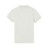 Silbon - S263021003501 – Polo verde de manga corta 100% algodón de corte regular - Niño