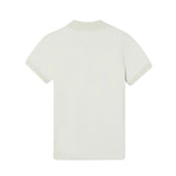 Silbon - S263021003501 – Polo verde de manga corta 100% algodón de corte regular - Niño