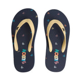 Silbon - S263021502595 – Chanclas azul marino - Niño