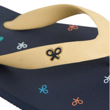 Silbon - S263021502595 – Chanclas azul marino - Niño