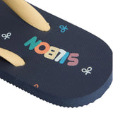 Silbon - S263021502595 – Chanclas azul marino - Niño