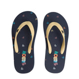 Silbon - S263021502595 – Chanclas azul marino - Niño