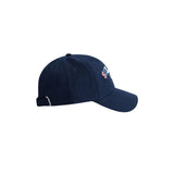 Silbon - S263022302597 – Gorra ajustable azul marino 100% algodón - Niño