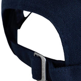 Silbon - S263022302597 – Gorra ajustable azul marino 100% algodón - Niño