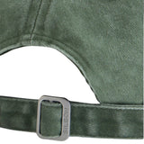 Silbon - S263022302598 – Gorra verde ajustable 100% algodón - Niño