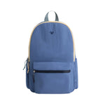 Mochila azul Silbon técnica con compartimento portátil Konestilochic