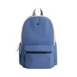 Mochila azul Silbon técnica con compartimento portátil Konestilochic