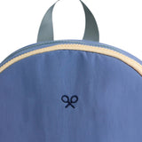 Silbon - S263022402612 – Mochila azul con asas ajustables y compartimento para portátil (26x41x14 cm.)