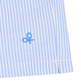Silbon - S263023102742 – Bañador con estampado de rayas con cintura ajustable y forro - Niño