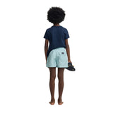 Silbon - S263023103738 – Bañador estampado con cintura ajustable y red interior - Niño