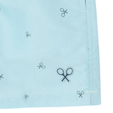 Silbon - S263023103738 – Bañador estampado con cintura ajustable y red interior - Niño