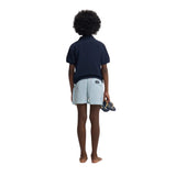 Silbon - S263023103741 – Bañador con estampado de rayas con cintura ajustable y forro - Niño