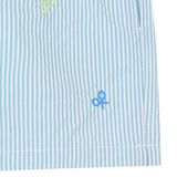 Silbon - S263023103741 – Bañador con estampado de rayas con cintura ajustable y forro - Niño
