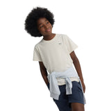 Silbon - S263070401252 – Camiseta de manga corta 100% algodón con dibujo en la espalda - Niño