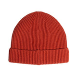 Ecoalf - Sierra SIERB0680-210 - Gorro naranja de lana y viscosa - Unisex adultos