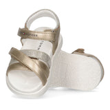 T1A2332360569514-Sandalias con velcro Tommy Hilfiger de niña