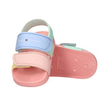 Tommy Hilfiger - T1A2-33810-1172Y913 - Sandalias con velcro - Niña