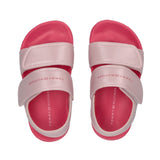 Tommy Hilfiger - T1A2-33811-1829302 - Sandalias con velcro - Niña