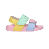 Tommy Hilfiger - T1AF343161172Y913 – Sandalias multicolor con cierre de velcro – Unisex bebés
