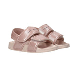 Tommy Hilfiger - T1AF343171829302 – Sandalias rosas con velcro – Unisex niños pequeños