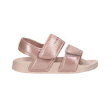 Tommy Hilfiger - T1AF343171829302 – Sandalias rosas con velcro – Unisex niños pequeños