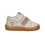 Tommy Hilfiger - T1AH342251355A704 – Zapatillas barefoot con velcro – Unisex niños pequeños