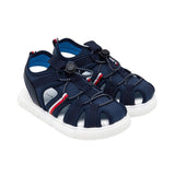 Sandalias Azules Tommy Hilfiger Niño Verano | Konestilochic