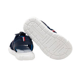 T1B2334181591800-Sandalias azules Tommy Hilfiger para niño