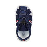 T1B2334181591800-Sandalias azules Tommy Hilfiger para niño