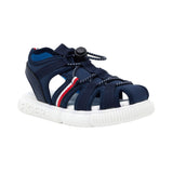 T1B2334181591800-Sandalias azules Tommy Hilfiger para niño