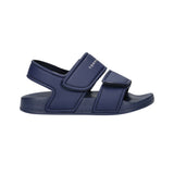 Tommy Hilfiger - T1X2339131172800 – Sandalias azules con velcro – Unisex niños pequeños