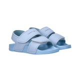 Tommy Hilfiger - T1X2339131172812 – Sandalias azules con velcro – Unisex niños pequeños