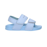 Tommy Hilfiger - T1X2339131172812 – Sandalias azules con velcro – Unisex niños pequeños