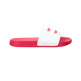 Tommy Hilfiger - T3A0343211172X030 – Chanclas fucsia de baño – Unisex niños