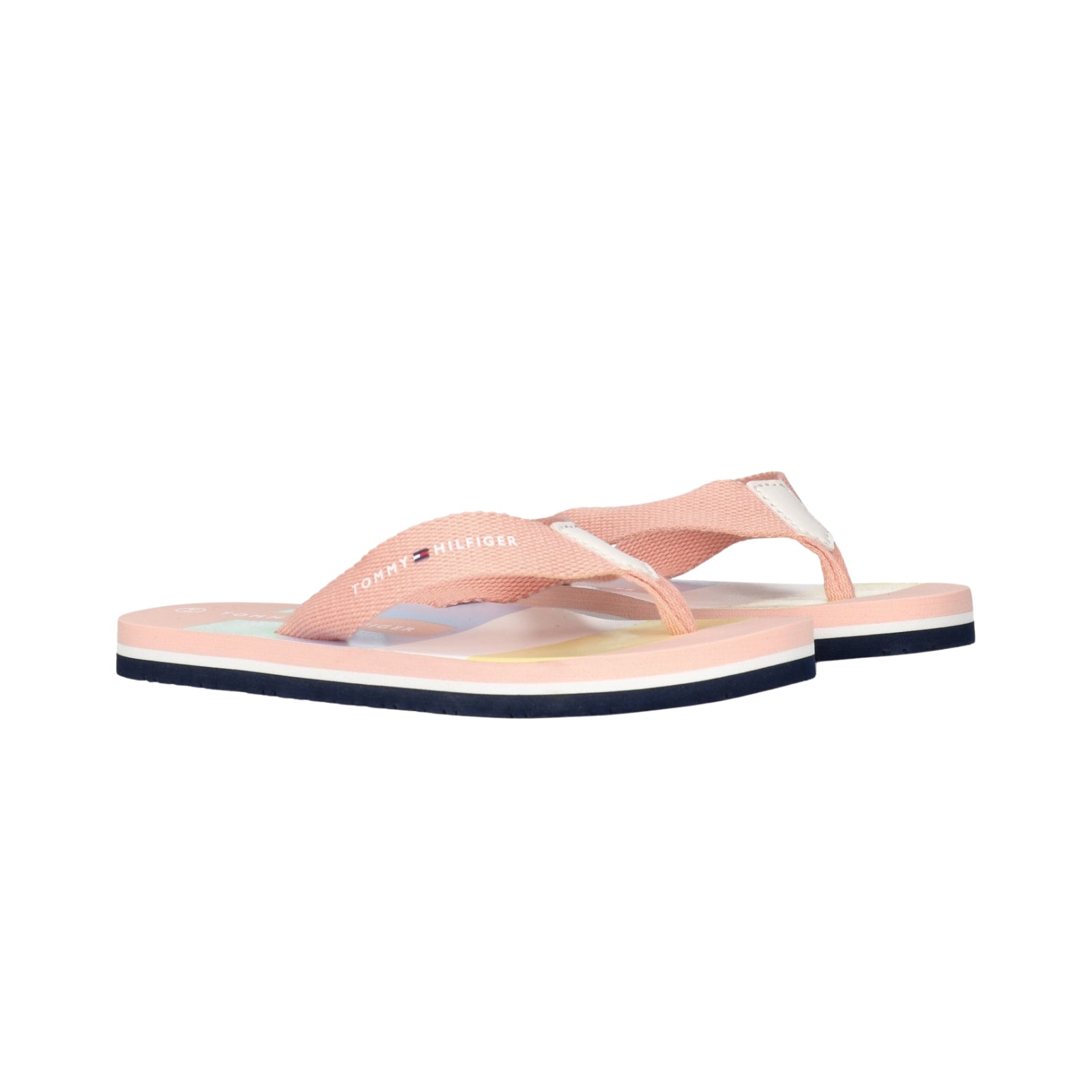 Chanclas Tommy Hilfiger para niña | Konestilochic