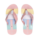Tommy Hilfiger - T3A8-33806-0058Y913 - Chanclas - Niña