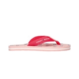 Tommy Hilfiger - T3A8-33807-0058X912 - Chanclas estampadas - Niña
