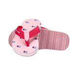 Tommy Hilfiger - T3A8-33807-0058X912 - Chanclas estampadas - Niña