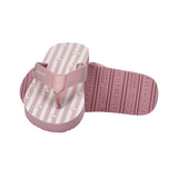 Tommy Hilfiger - T3A8343260058302 – Chanclas rosas de dedo - Niña