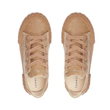 Tommy Hilfiger - T3A9-32972315359 - Sneakers marrones con cordones y suela alta - Niña