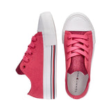 Tommy Hilfiger - T3A9331851687385 - Zapatillas de corte bajo - Niña