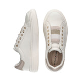 T3A9332041355X024-Zapatillas blancas Tommy Hilfiger para niña