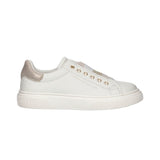 T3A9332041355X024-Zapatillas blancas Tommy Hilfiger para niña