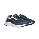 T3B9333951697800-Zapatillas azules Tommy Hilfiger para chico